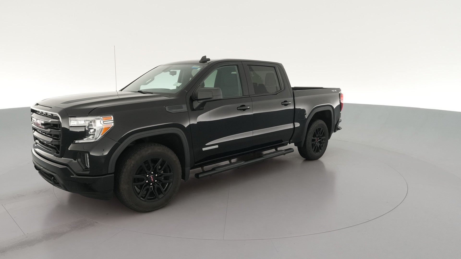 2021 GMC Sierra 1500 Crew Cab vehicle photo