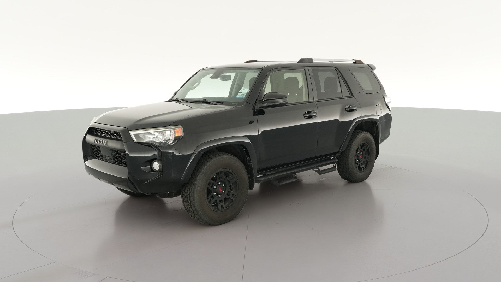 2020 Toyota 4Runner vehicle photo