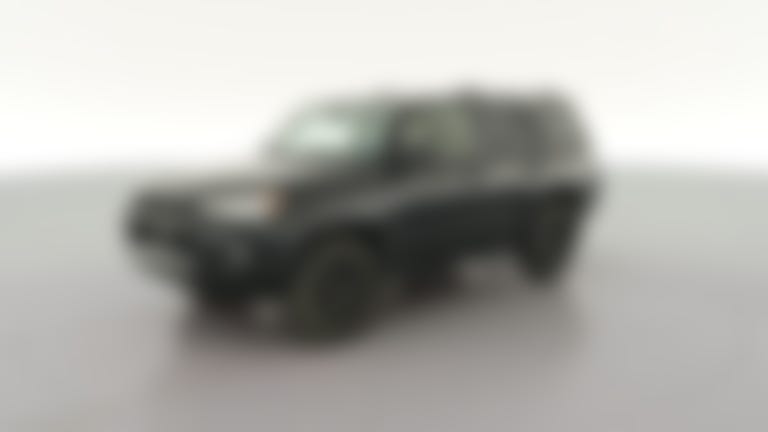 2020 Toyota 4Runner vehicle photo
