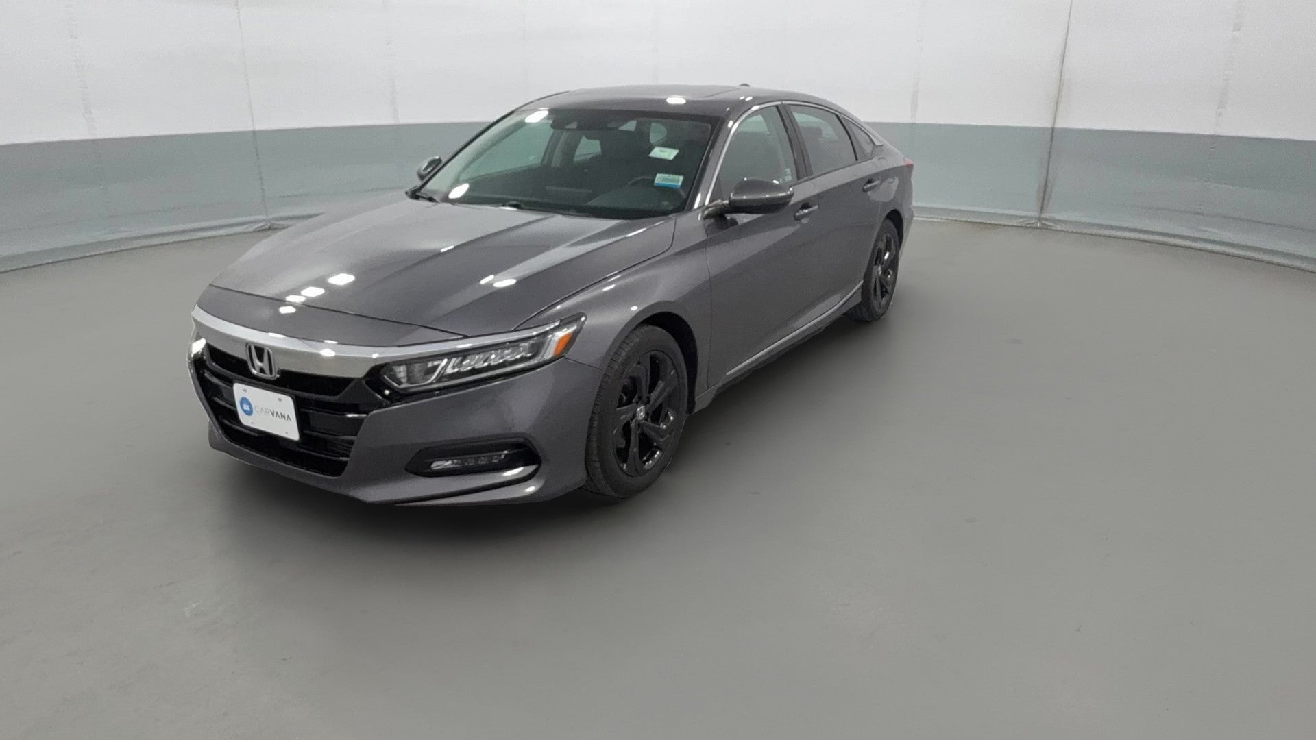 2018 Honda Accord vehicle photo