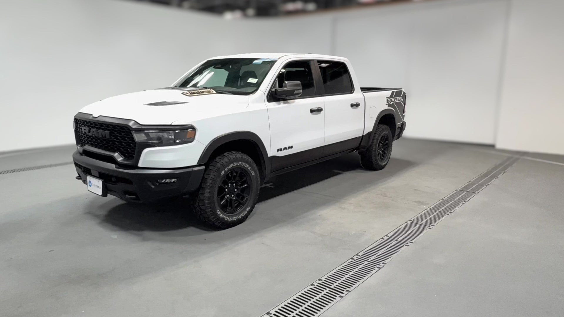 2025 Ram 1500 Crew Cab vehicle photo