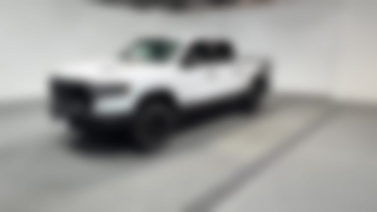 2025 Ram 1500 Crew Cab vehicle photo