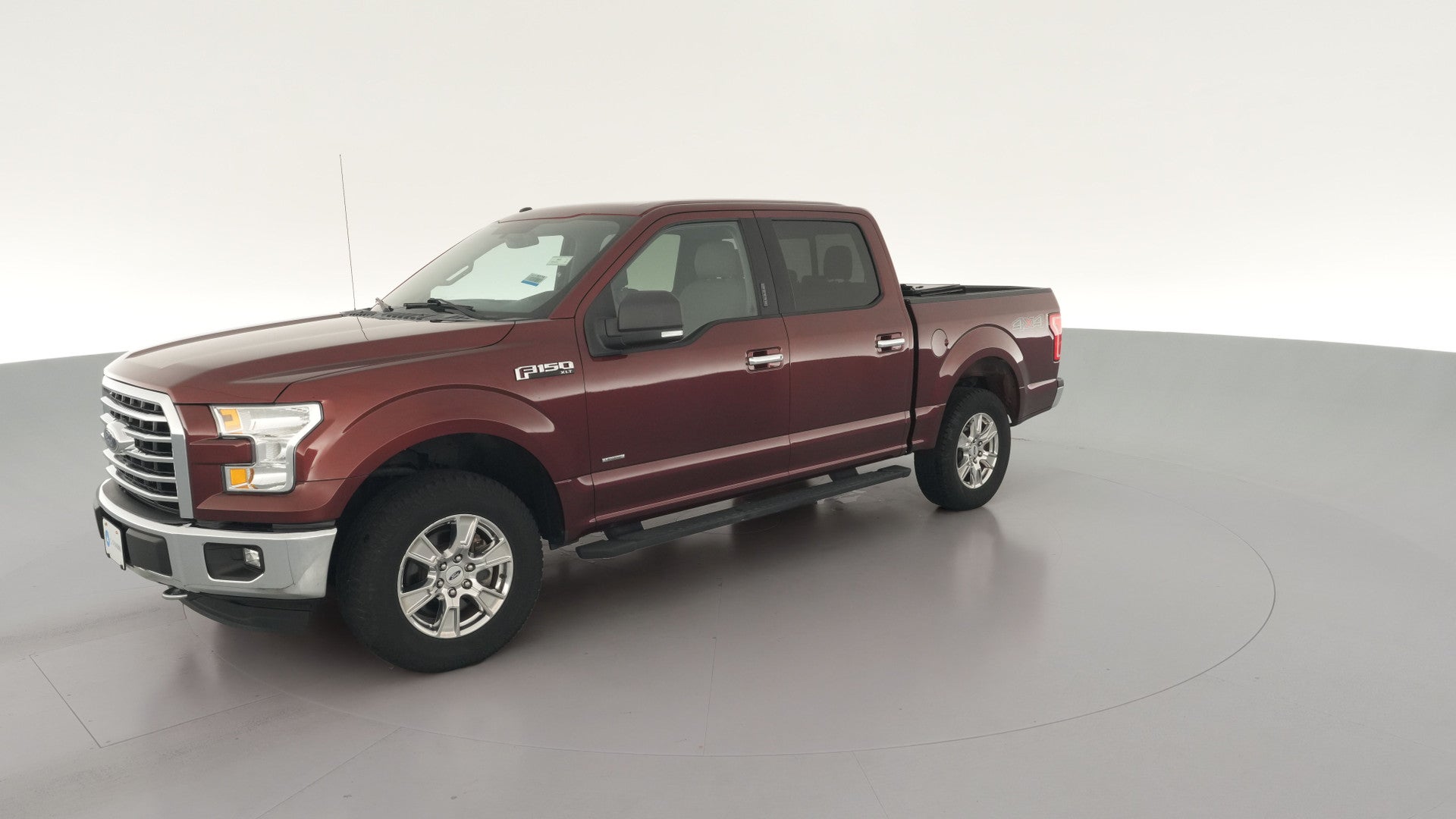 2016 Ford F150 SuperCrew Cab vehicle photo
