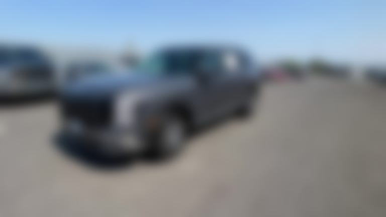 2026 Hyundai Palisade vehicle photo