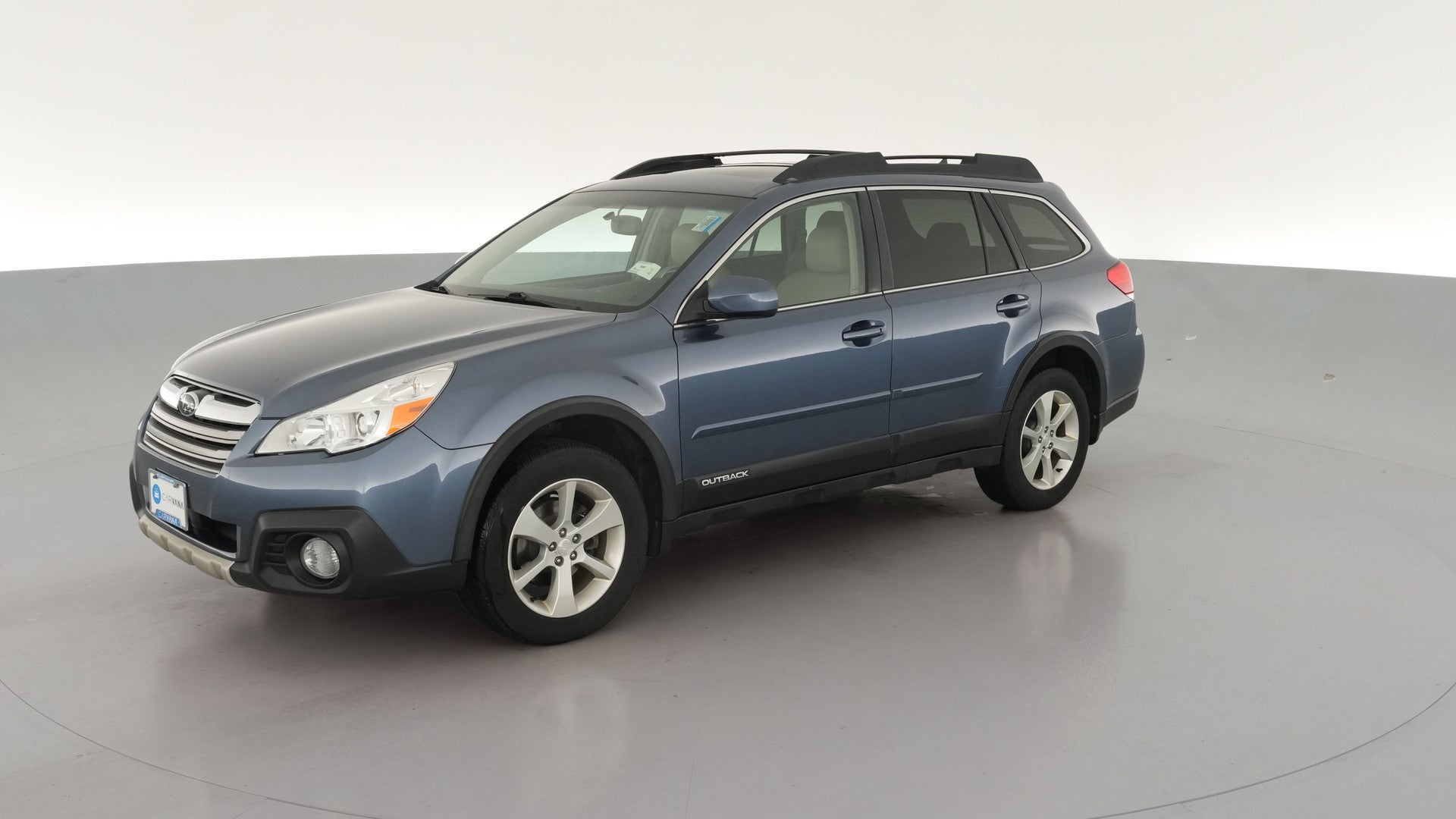 2014 Subaru Outback vehicle photo