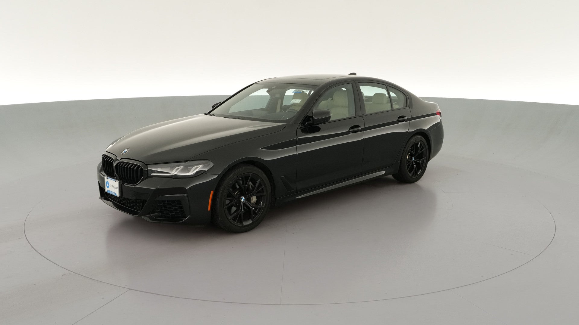2022 BMW 5 Series vehicle photo