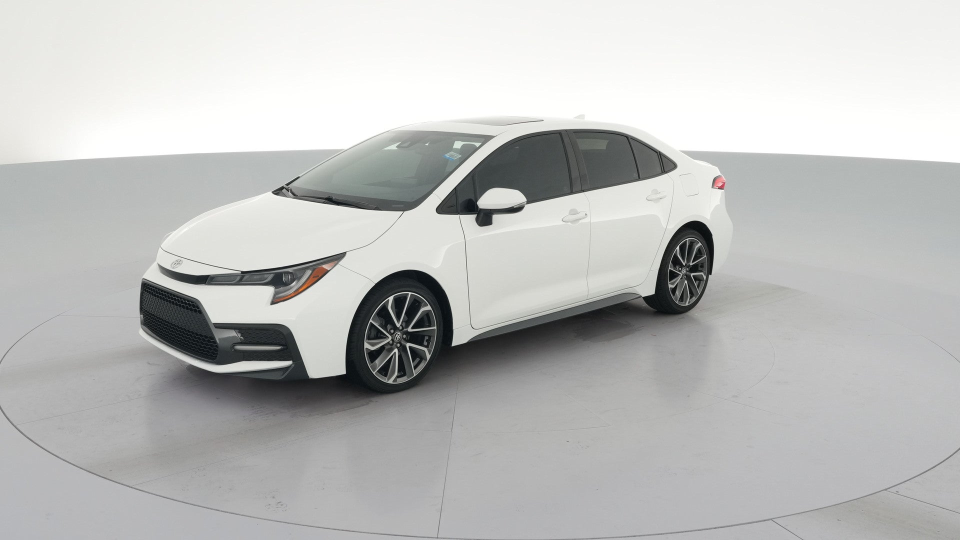 2022 Toyota Corolla vehicle photo