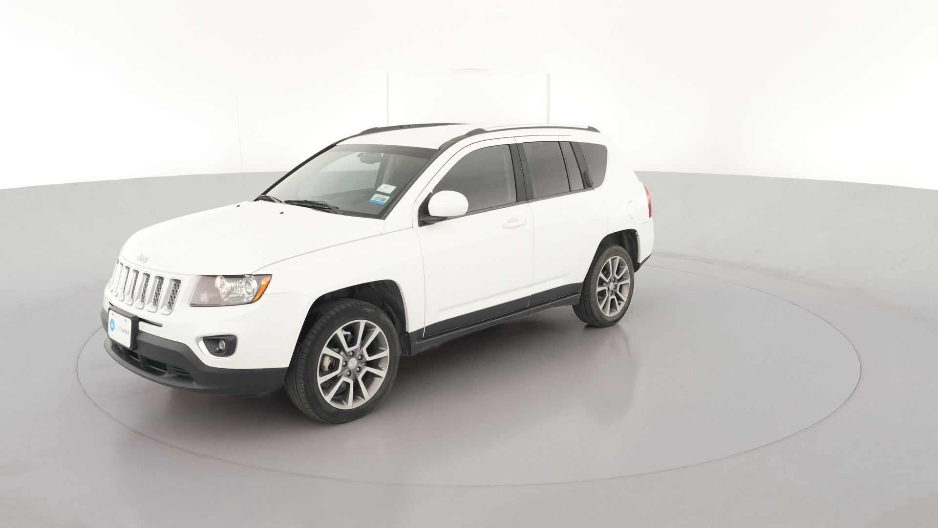 2014 Jeep Compass vehicle photo
