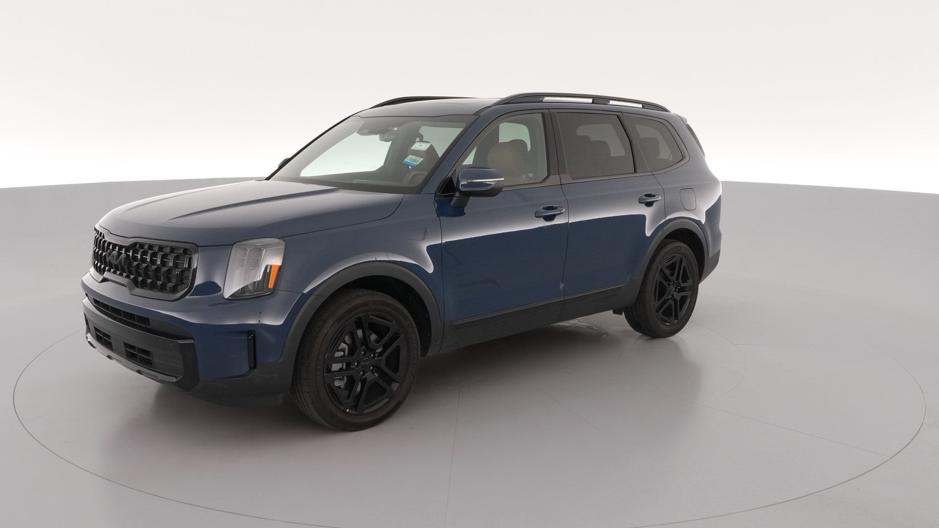 2025 Kia Telluride vehicle photo
