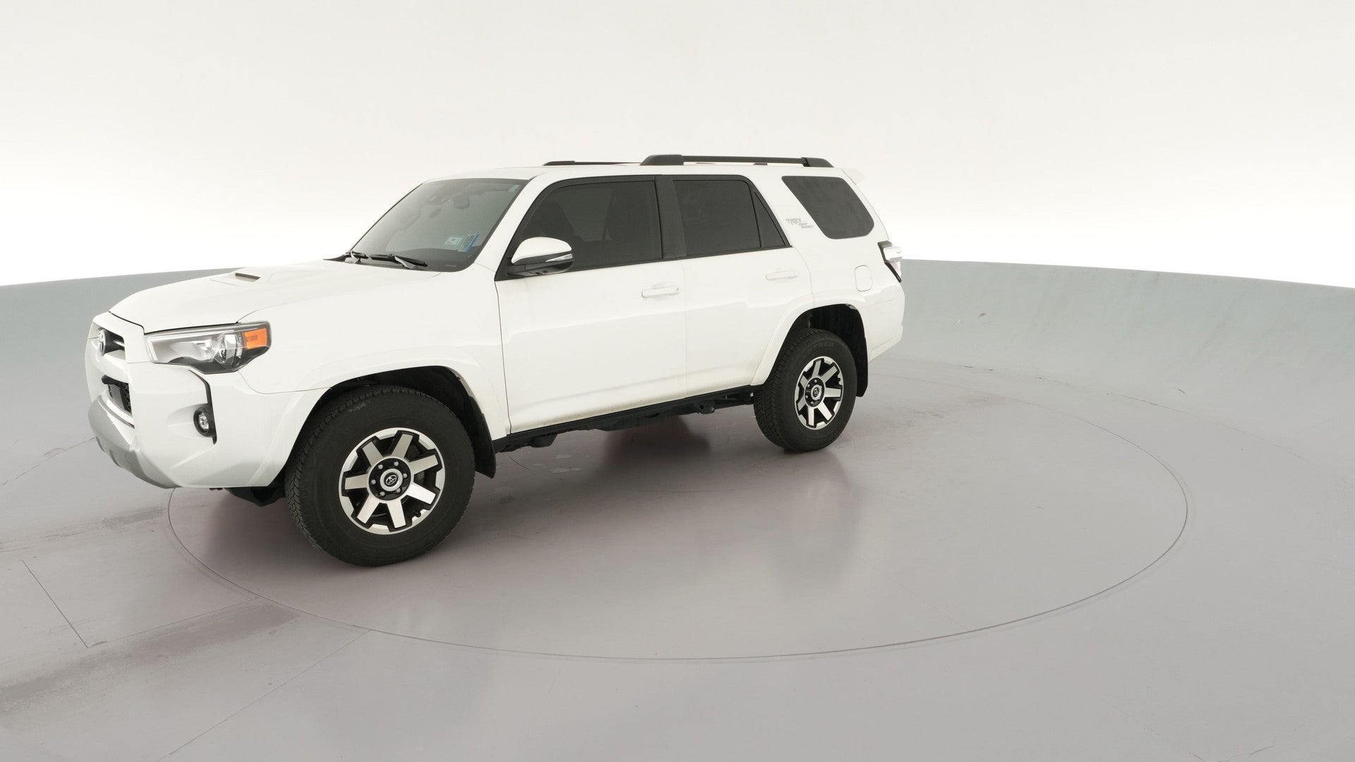 2023 Toyota 4Runner vehicle photo