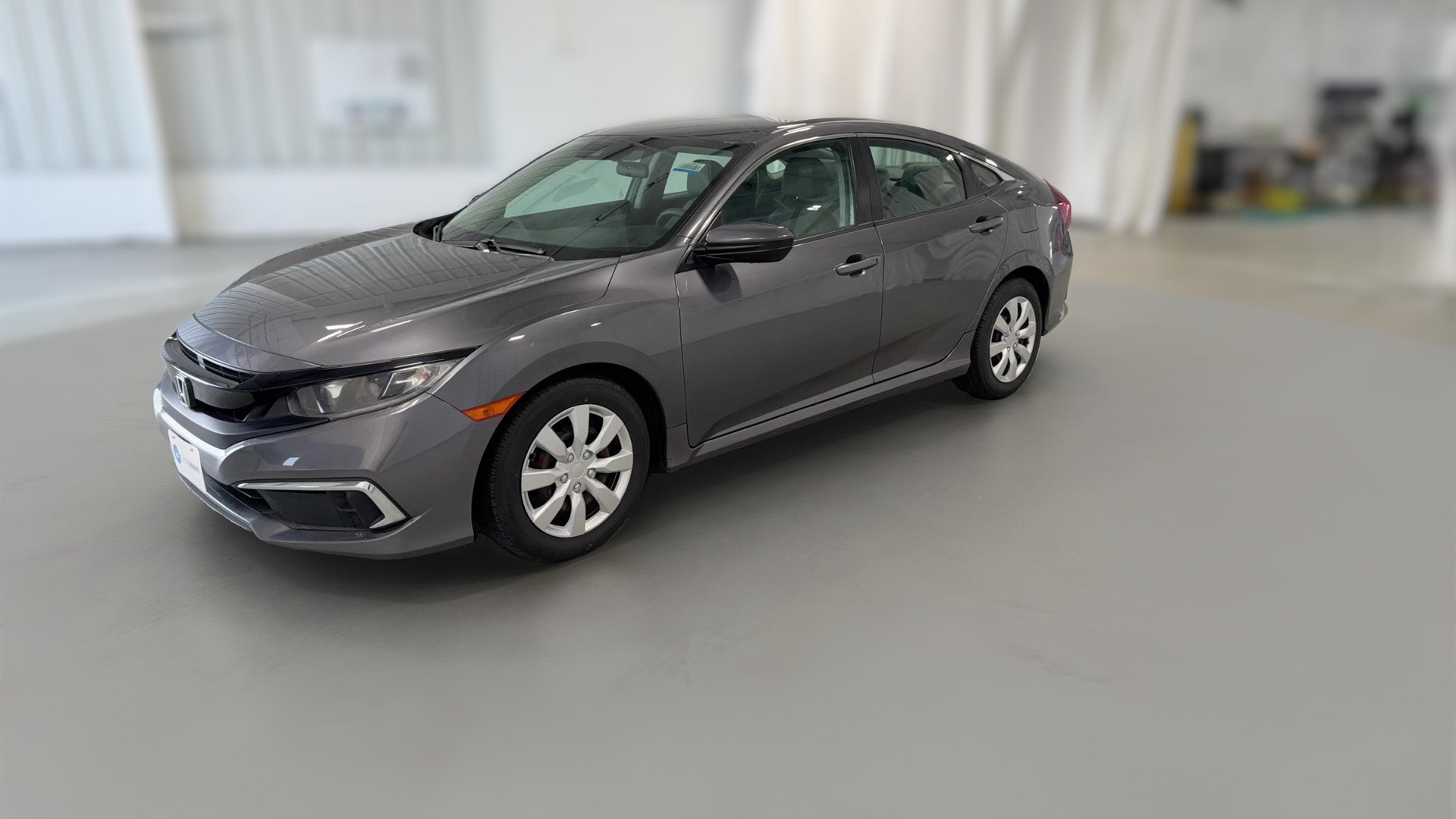 2021 Honda Civic vehicle photo