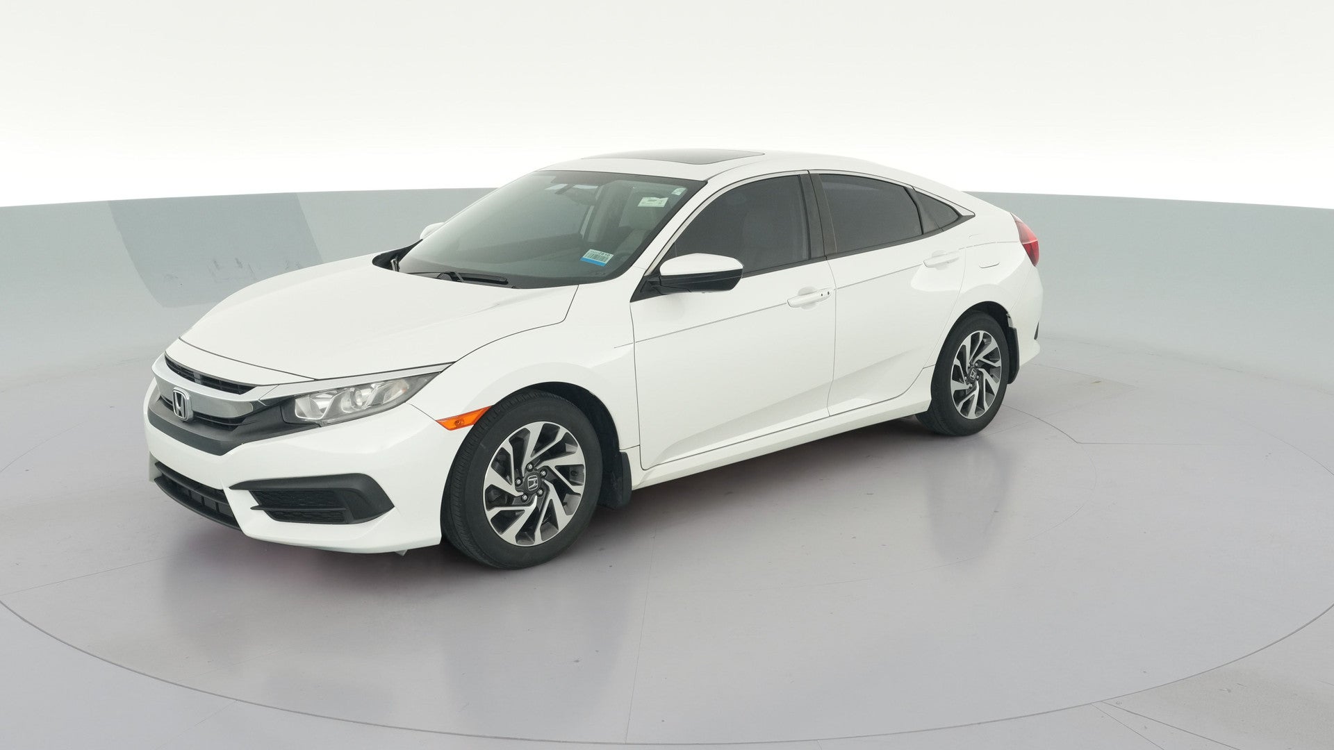 2016 Honda Civic vehicle photo