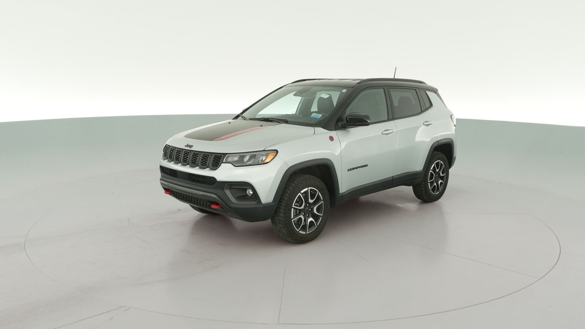 2026 Jeep Compass vehicle photo