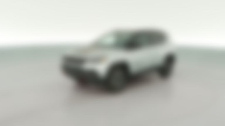 2026 Jeep Compass vehicle photo