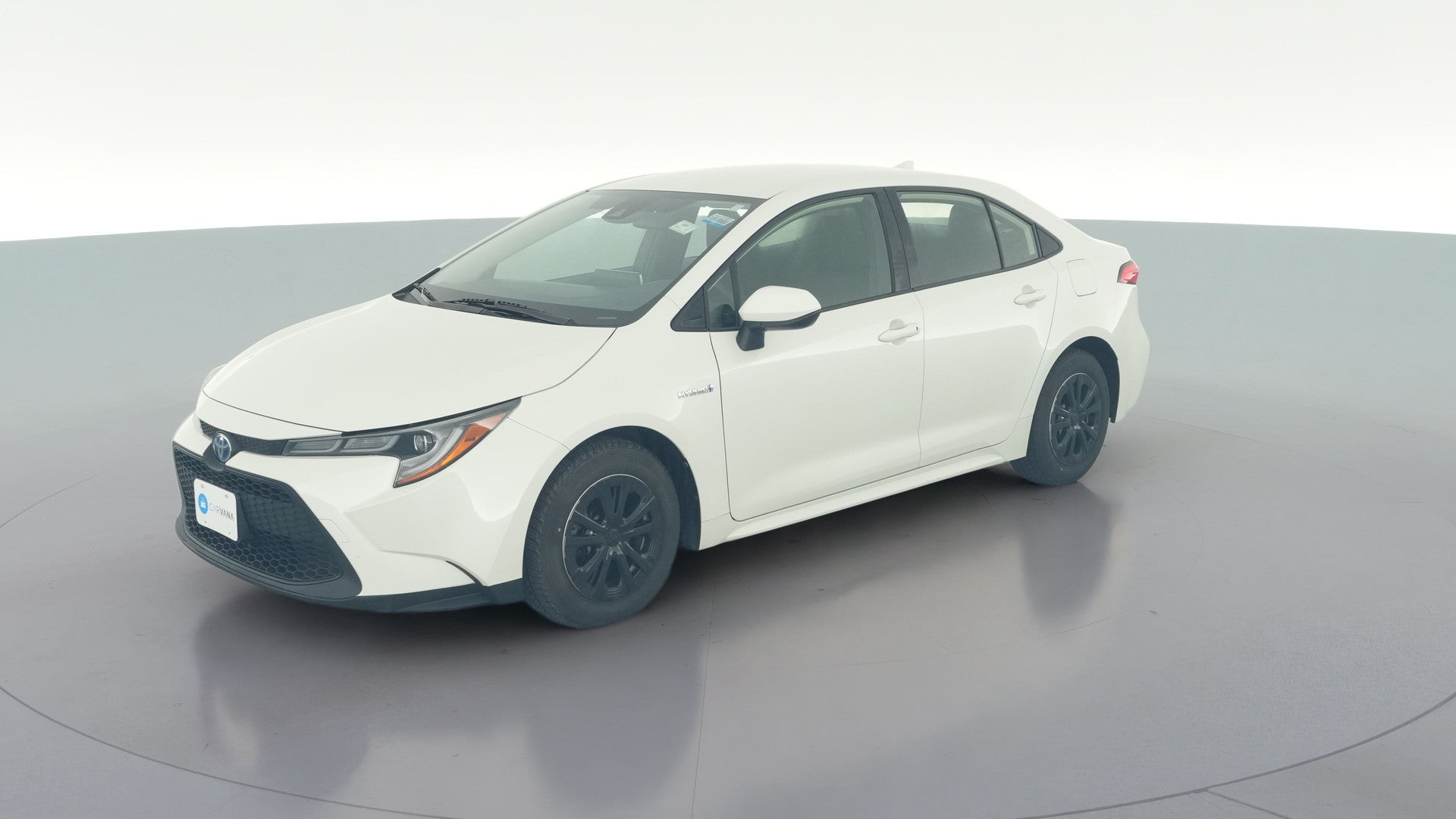 2021 Toyota Corolla Hybrid vehicle photo