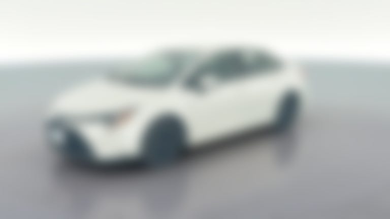 2021 Toyota Corolla Hybrid vehicle photo
