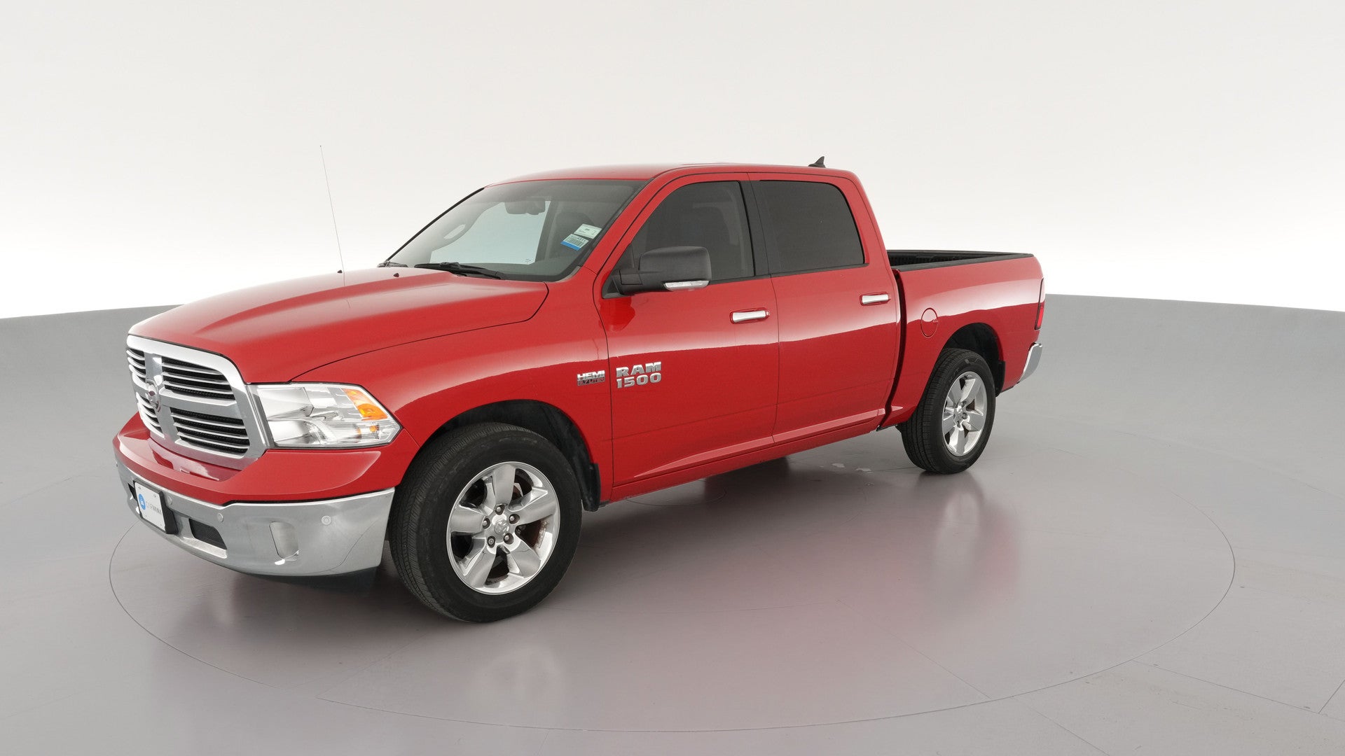 2017 Ram 1500 Crew Cab vehicle photo