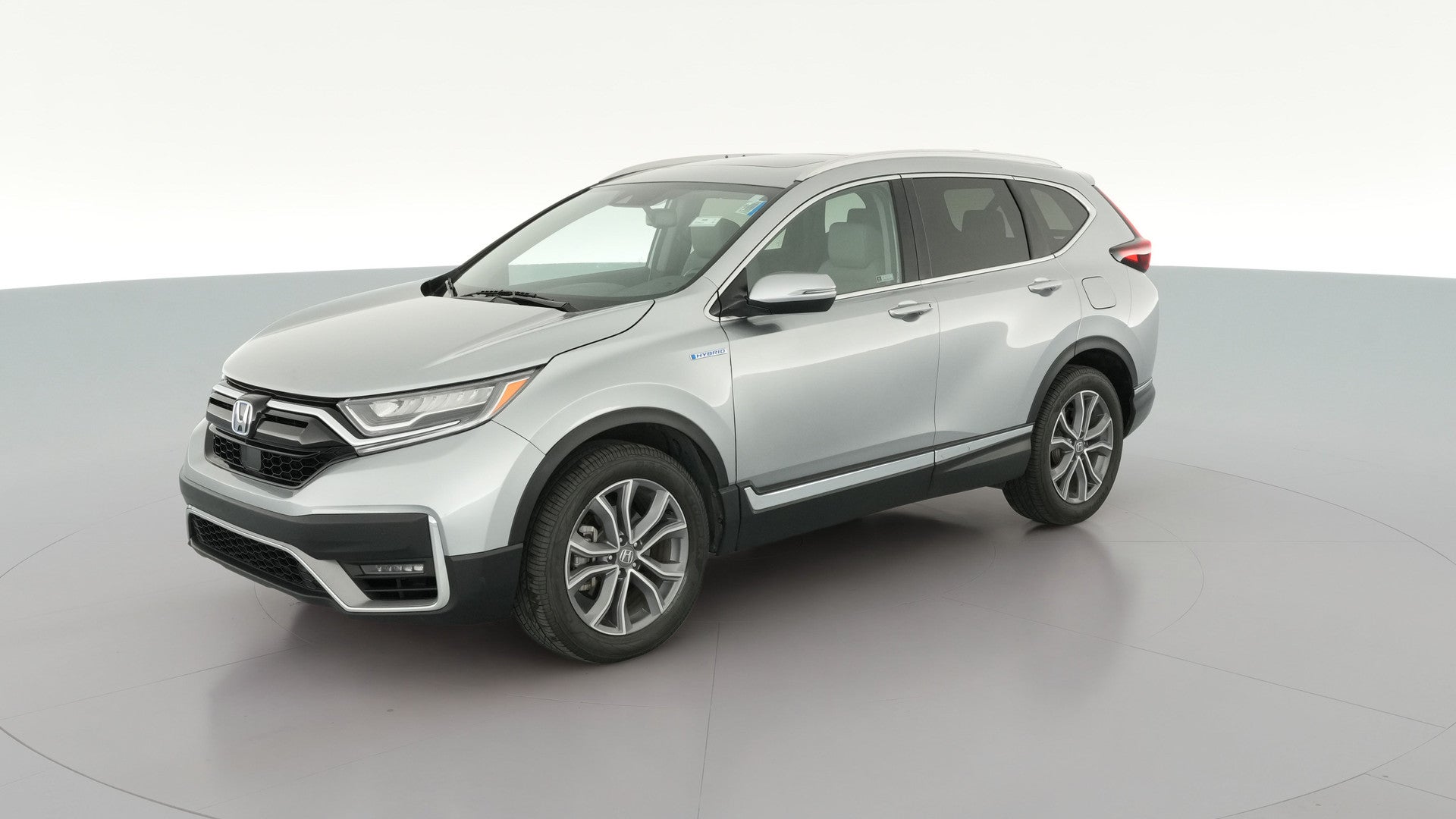 2020 Honda CR-V Hybrid vehicle photo