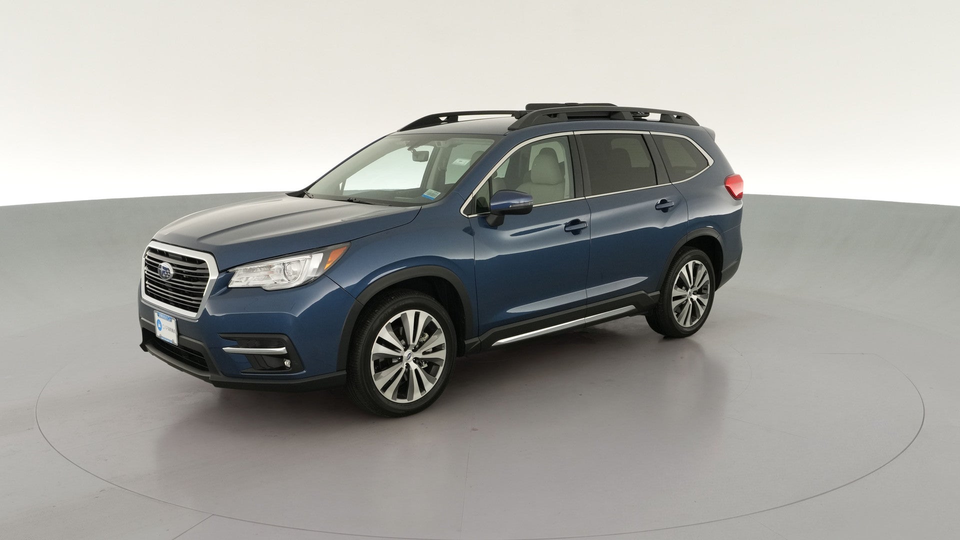 2021 Subaru Ascent vehicle photo