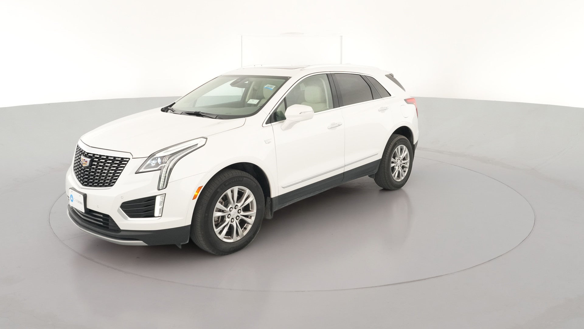 2020 Cadillac XT5 vehicle photo