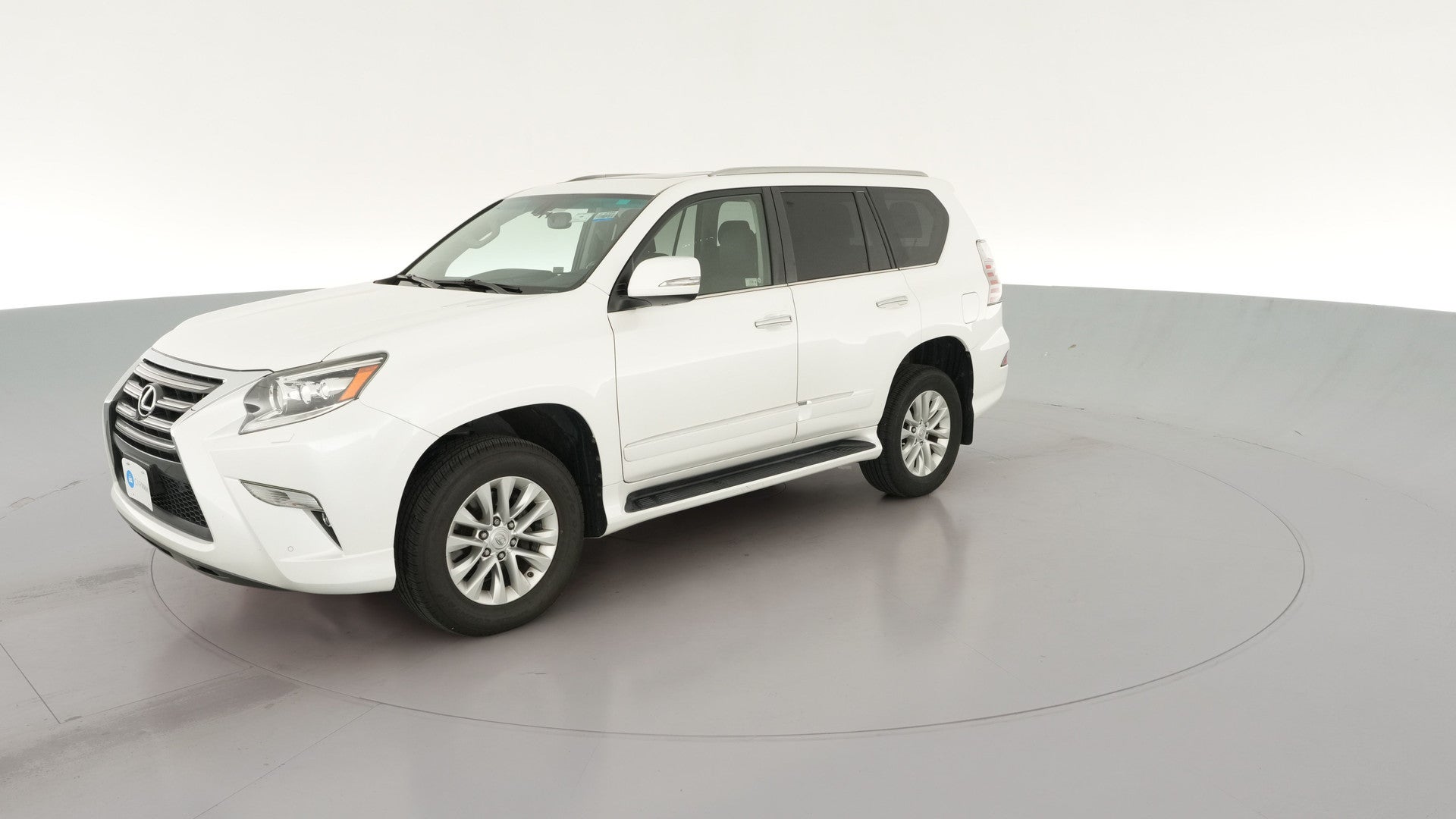 2019 Lexus GX vehicle photo