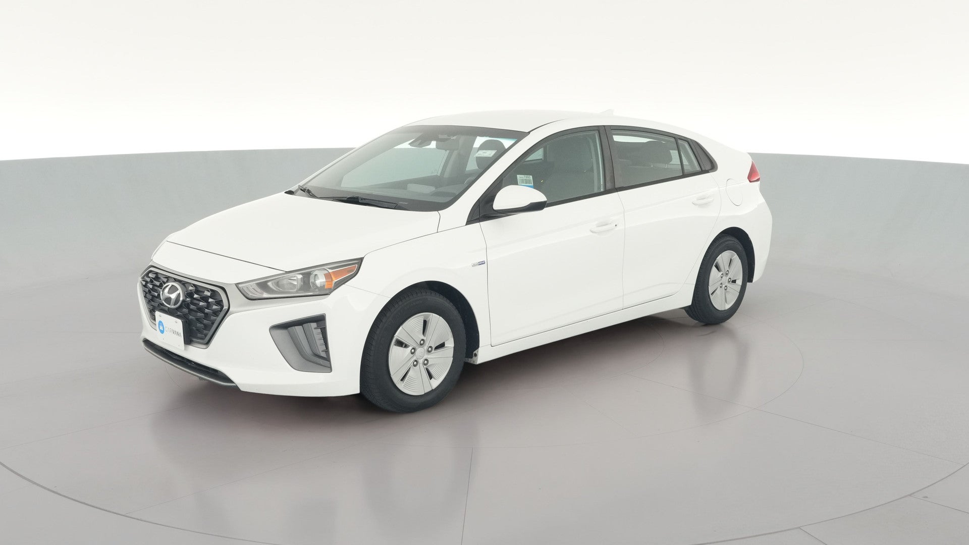 2020 Hyundai Ioniq Hybrid vehicle photo