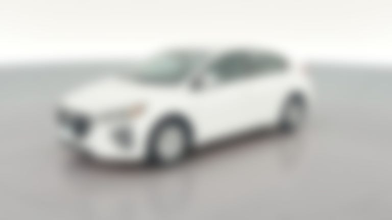 2020 Hyundai Ioniq Hybrid vehicle photo