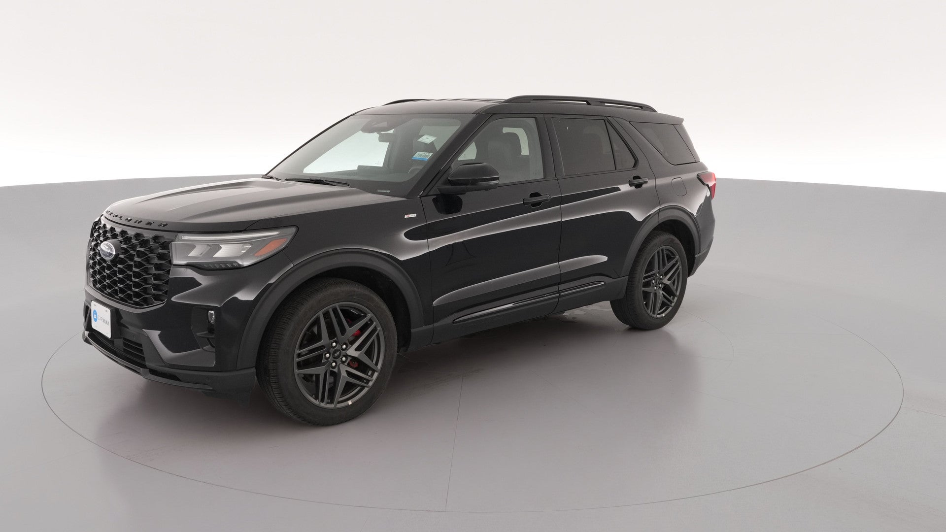 2025 Ford Explorer vehicle photo