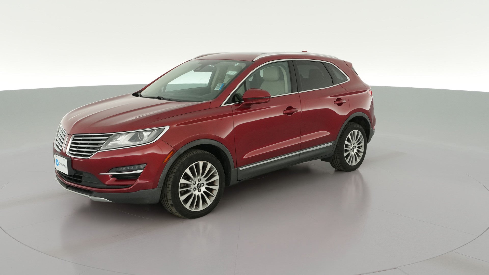 2017 Lincoln MKC vehicle photo