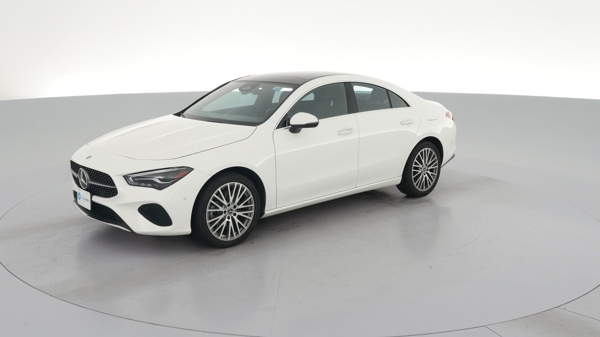 2025 Mercedes-Benz CLA vehicle photo