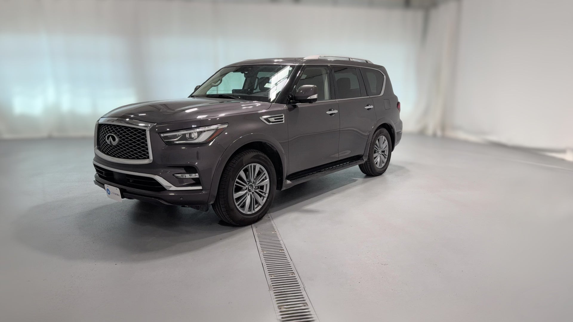 2024 INFINITI QX80 vehicle photo