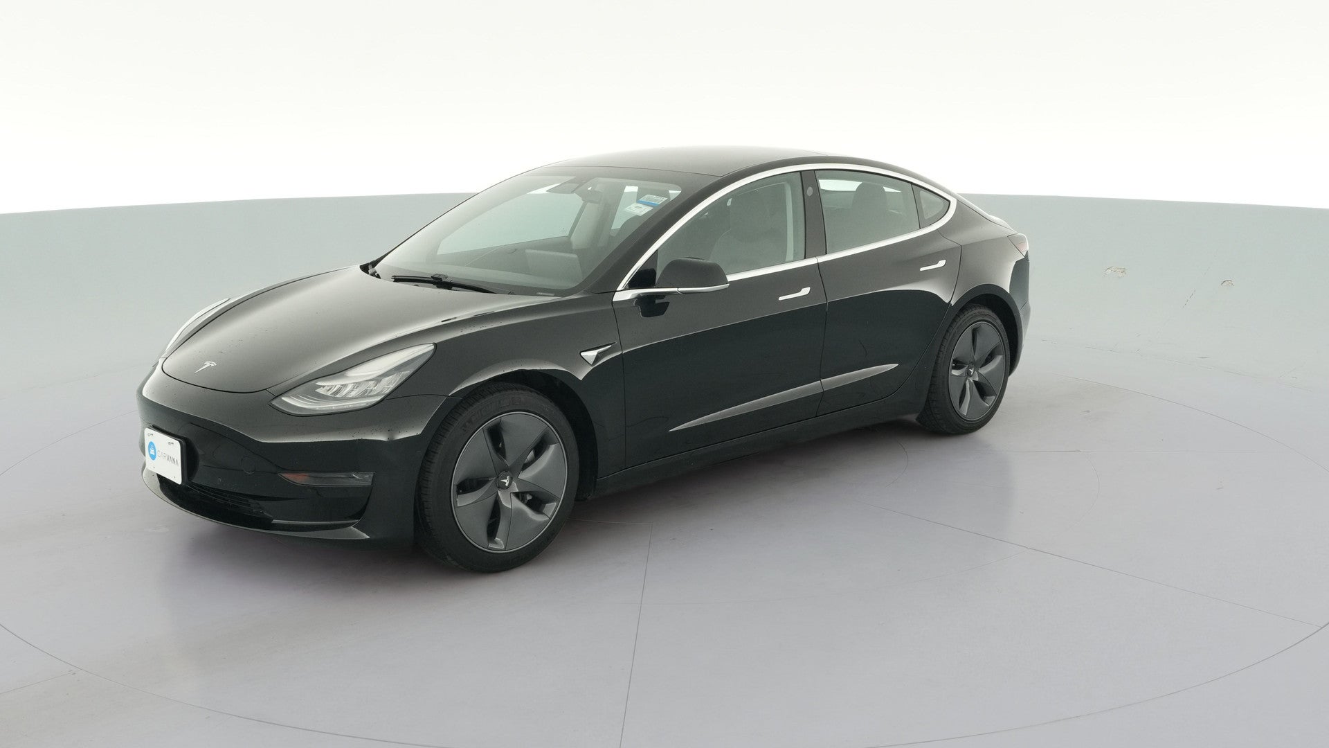 2020 Tesla Model 3 vehicle photo