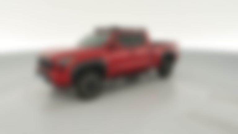 2024 Toyota Tacoma Double Cab vehicle photo