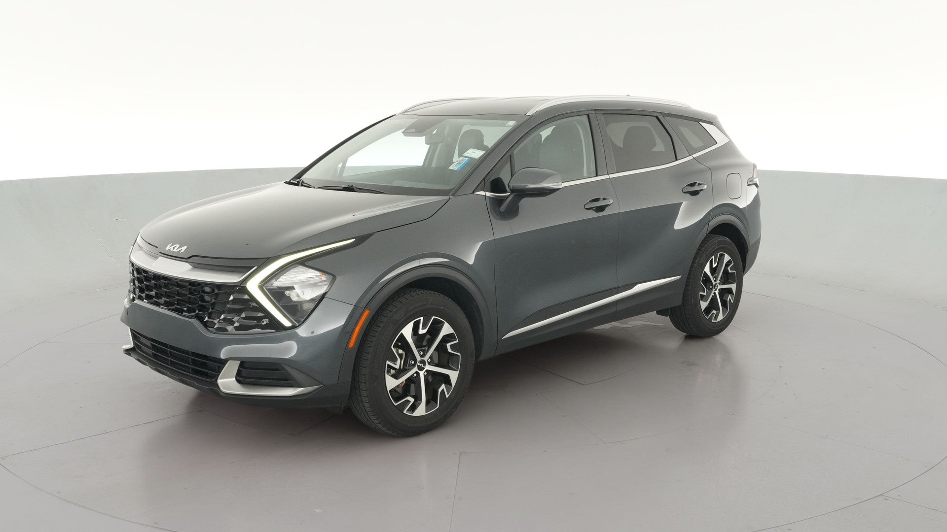 2023 Kia Sportage Hybrid vehicle photo