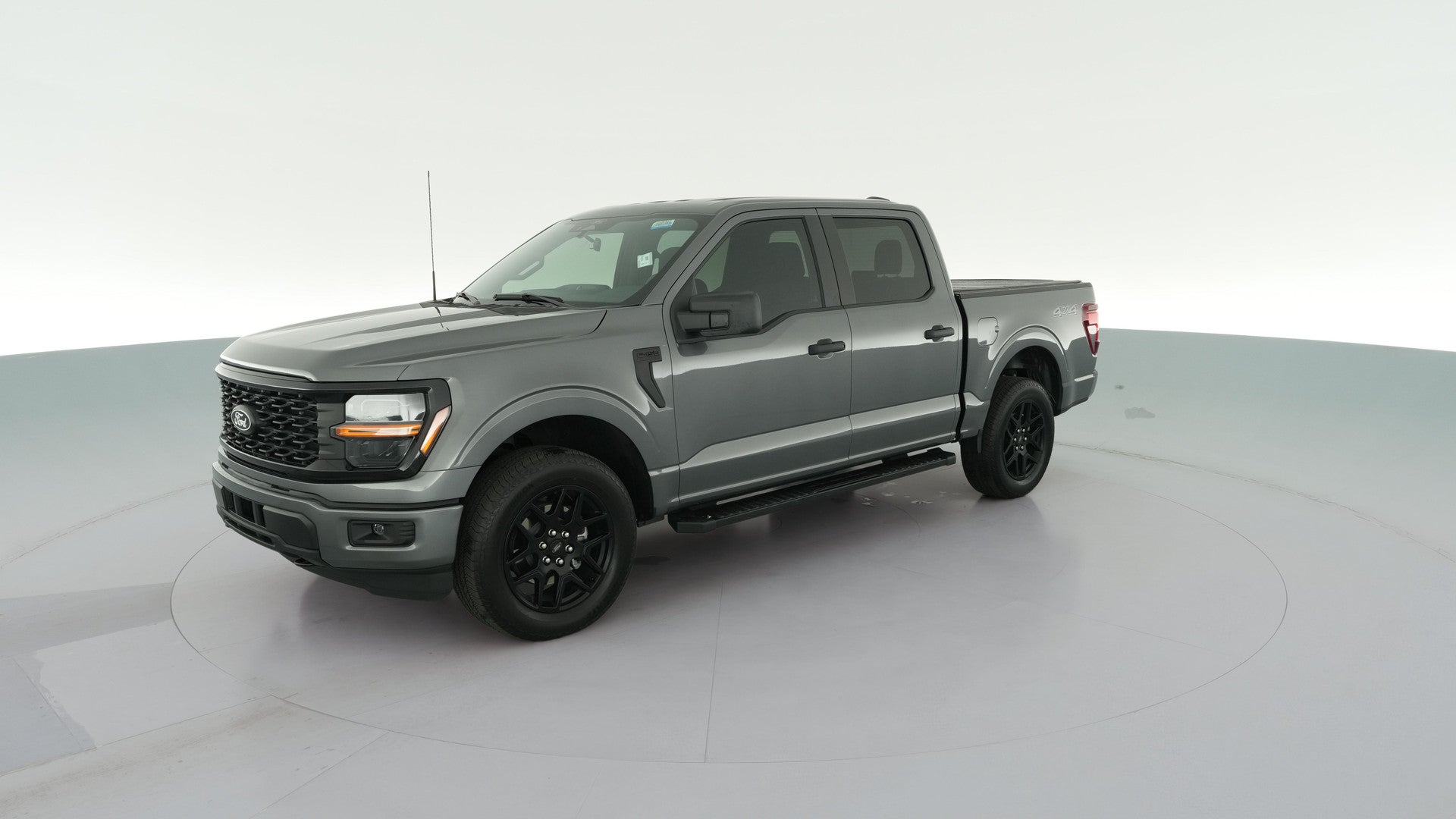 2025 Ford F150 SuperCrew Cab vehicle photo