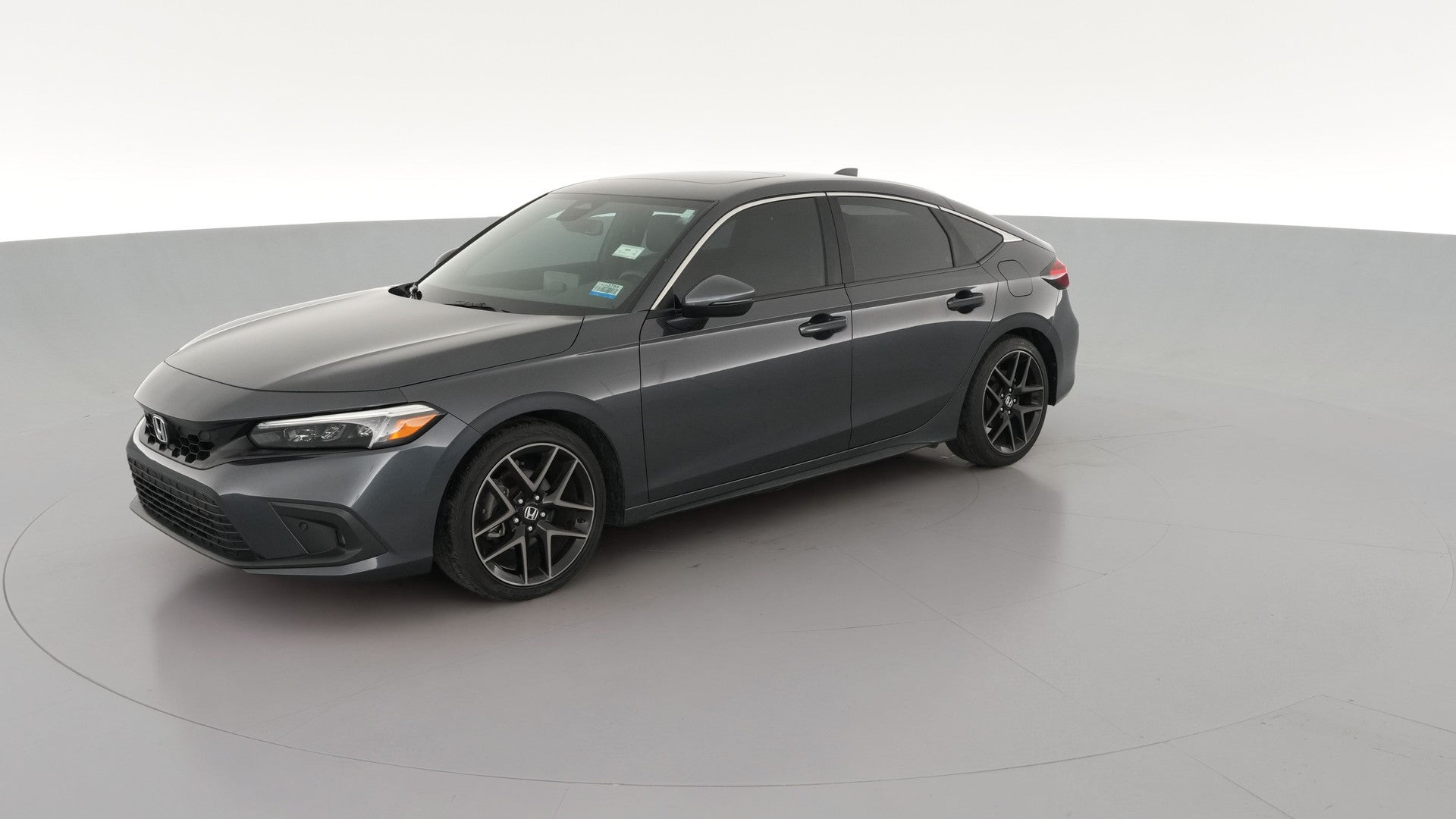 2024 Honda Civic vehicle photo
