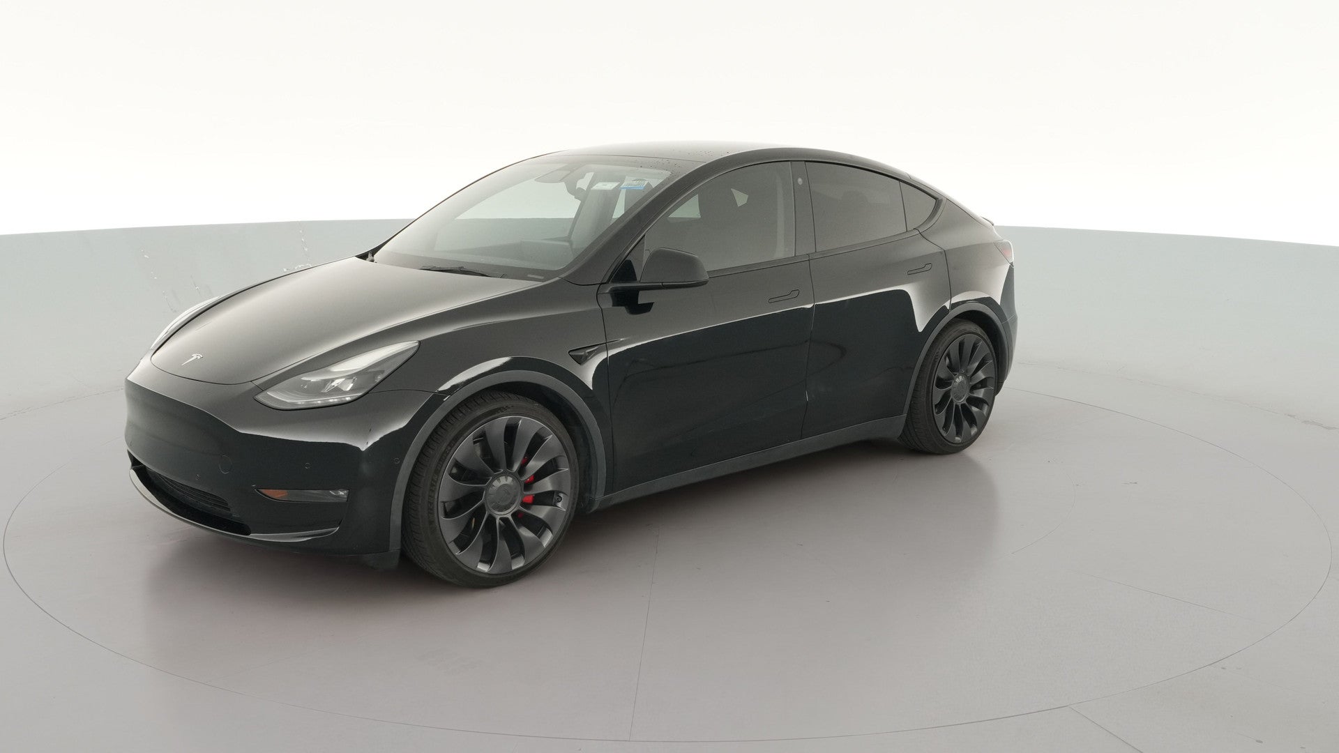 2022 Tesla Model Y vehicle photo