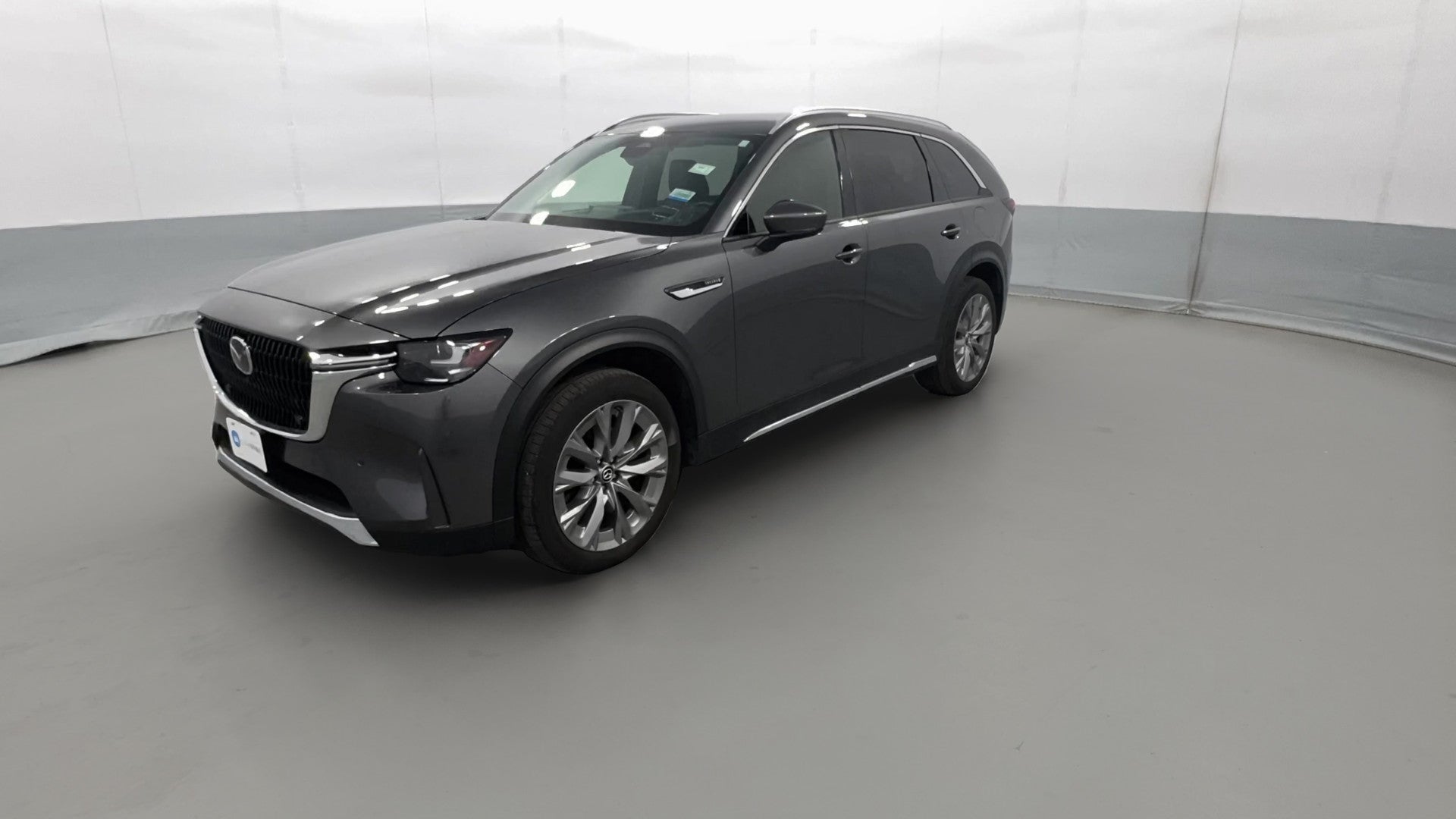 2025 MAZDA CX-90 vehicle photo