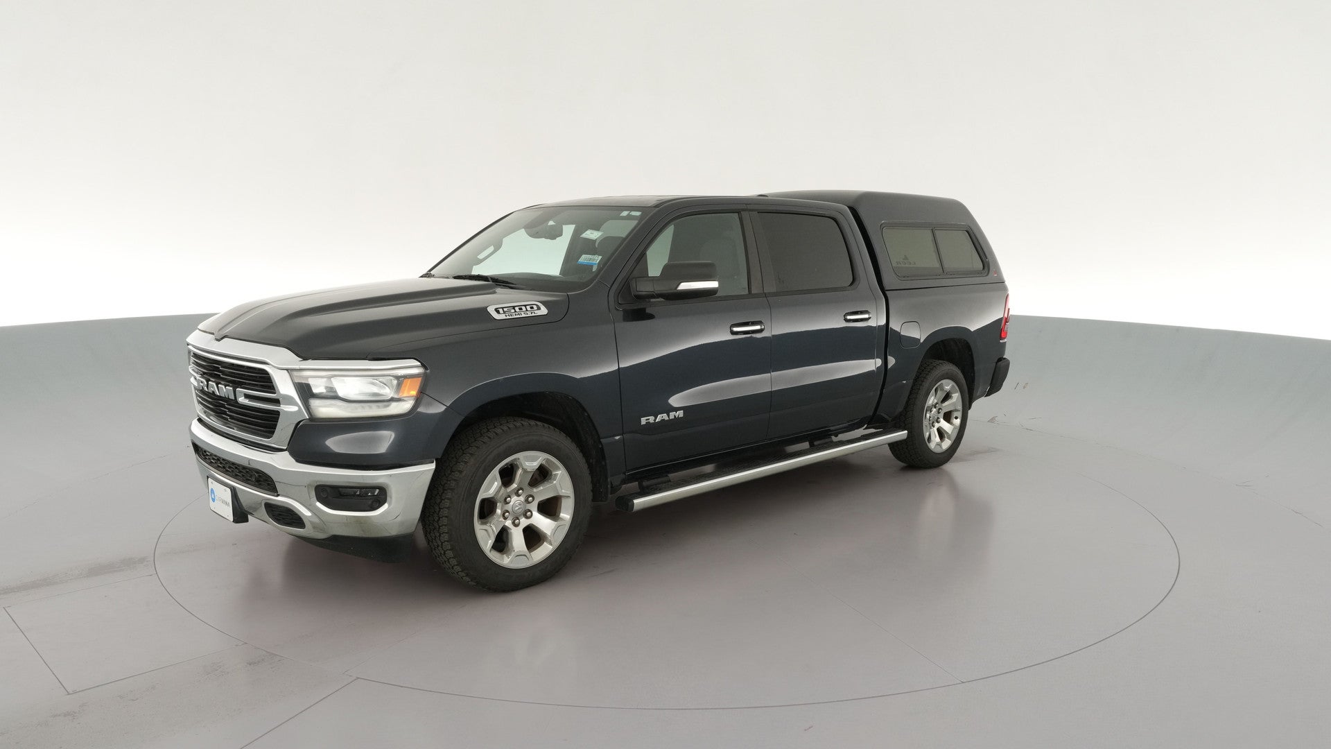 2019 Ram 1500 Crew Cab vehicle photo