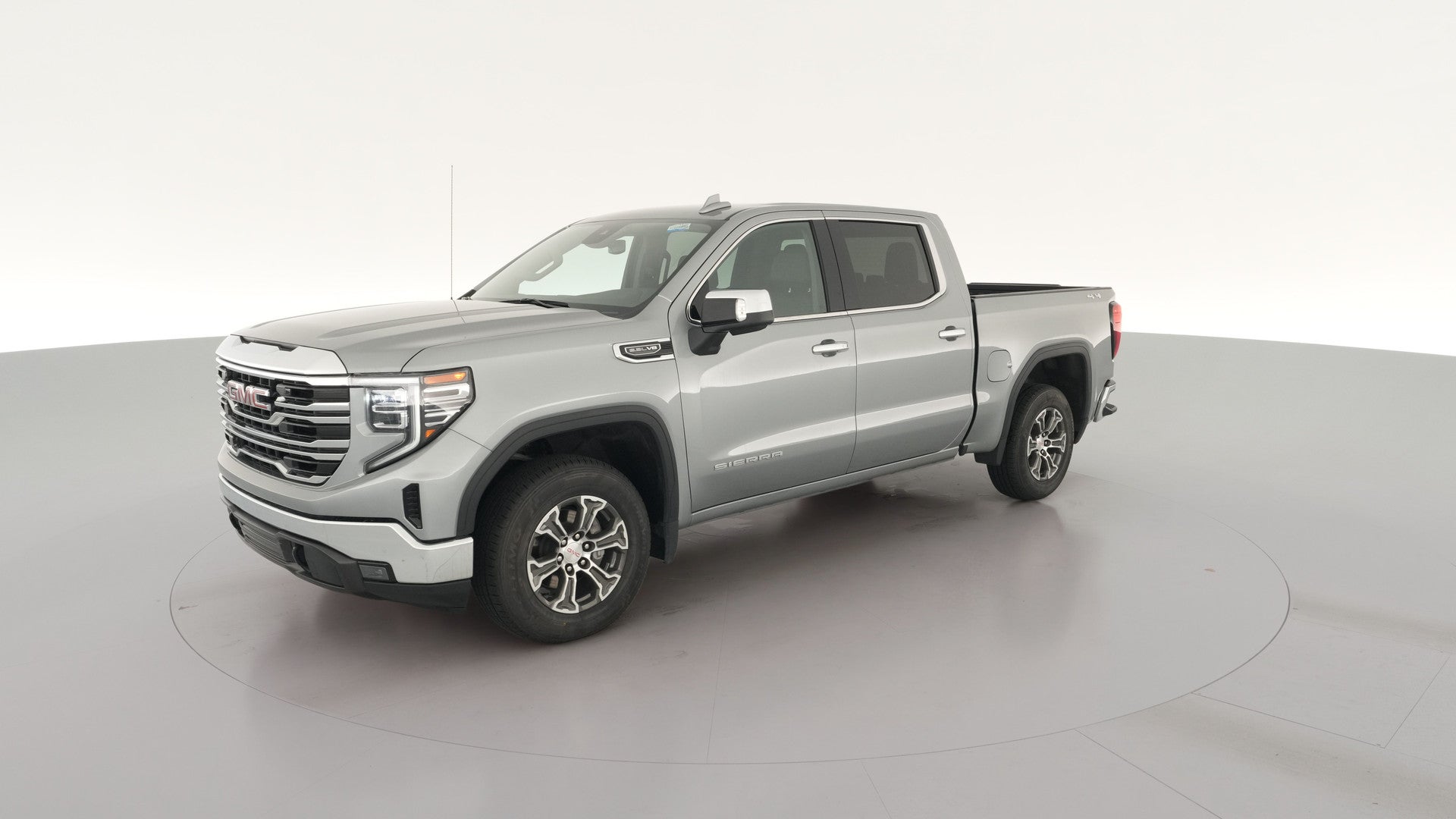 2025 GMC Sierra 1500 Crew Cab vehicle photo