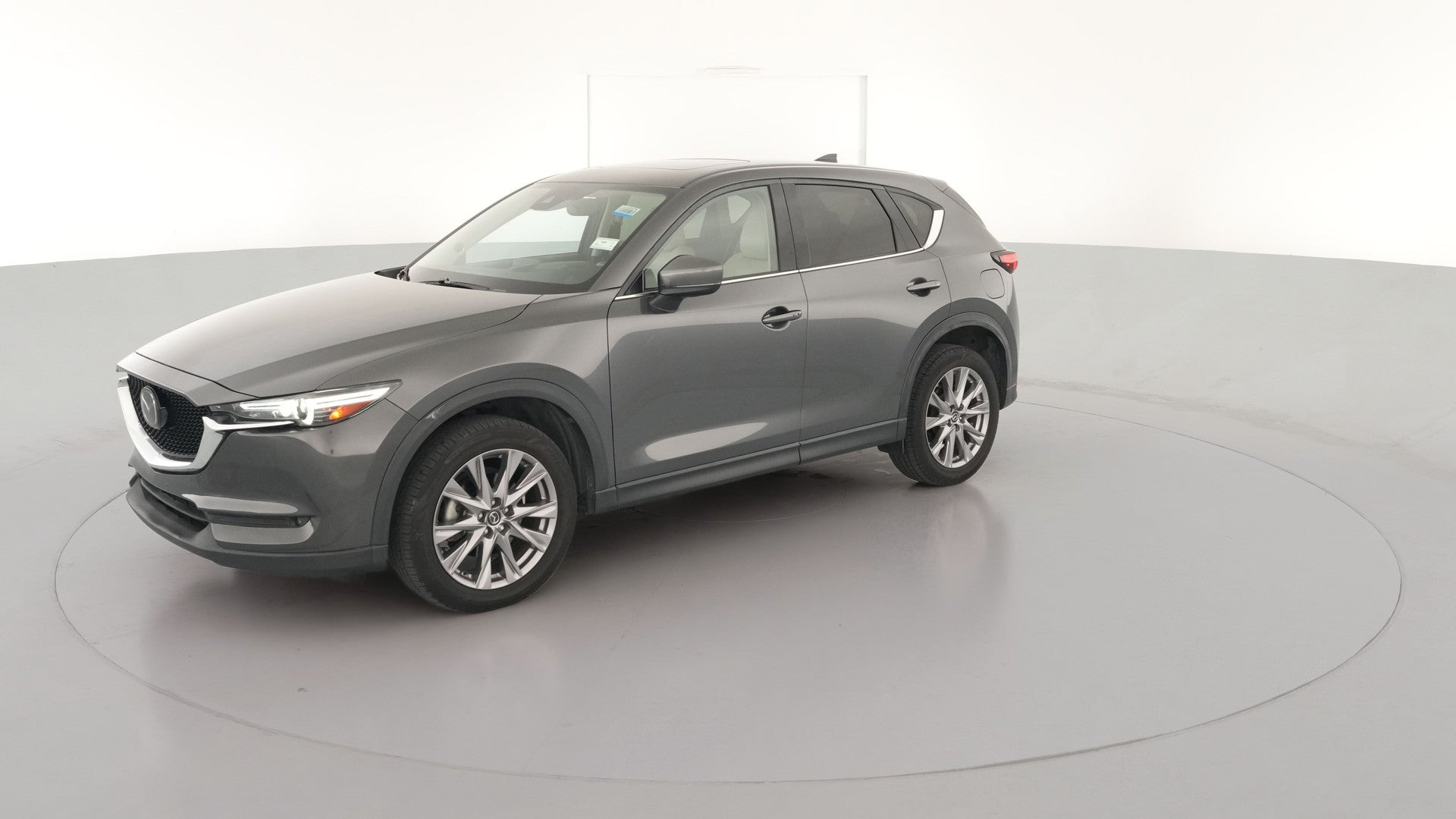 2019 MAZDA CX-5 vehicle photo