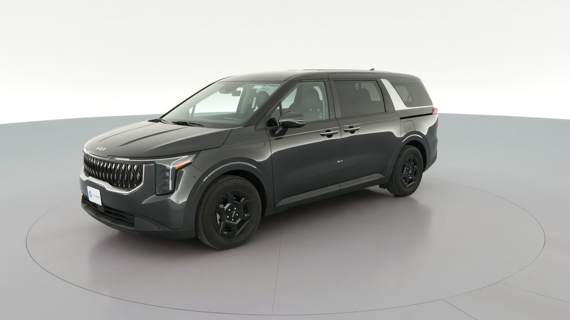 2026 Kia Carnival vehicle photo