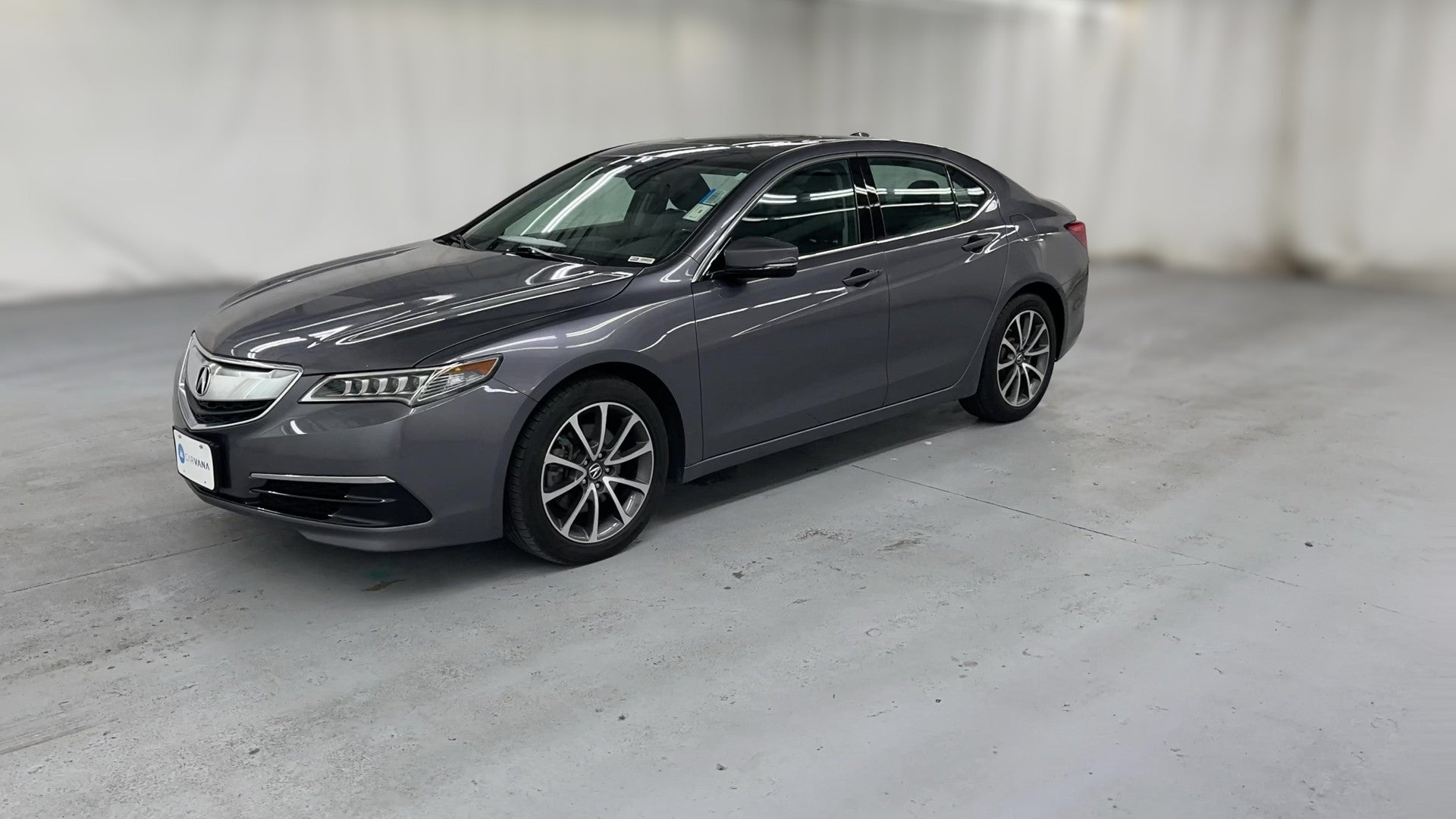 2017 Acura TLX vehicle photo