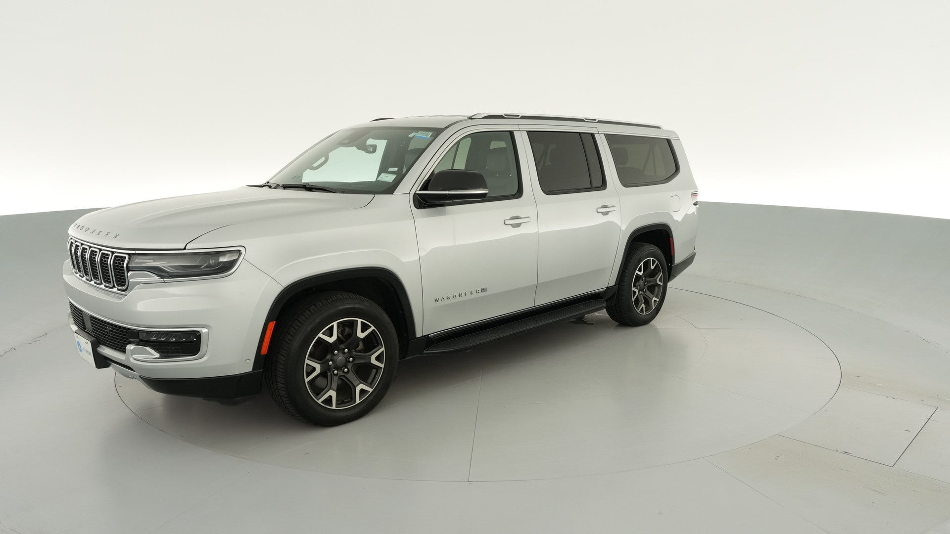 2023 Jeep Wagoneer L vehicle photo