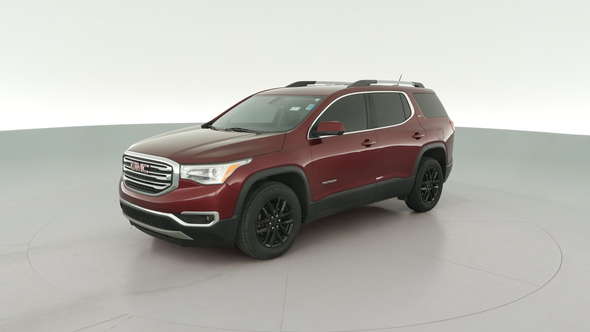 2018 GMC Acadia vehicle photo