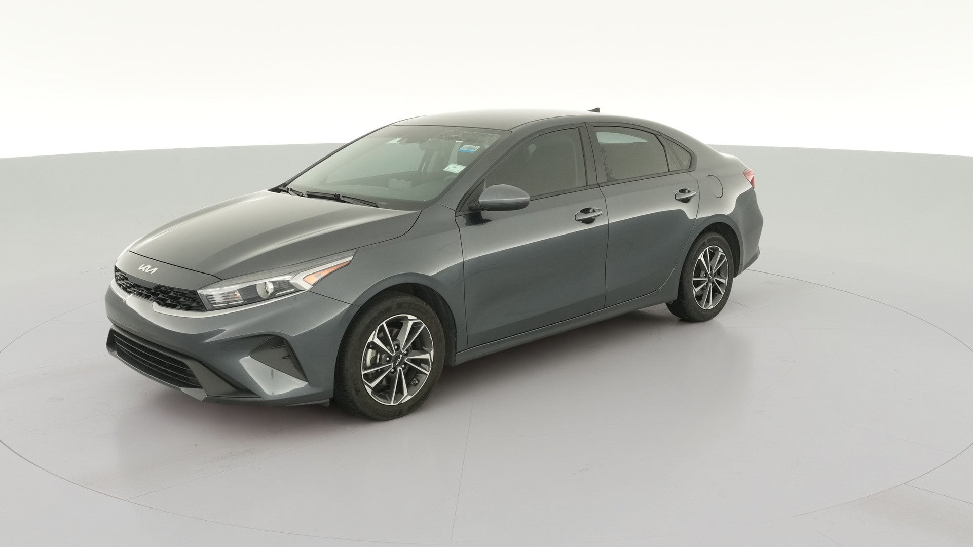 2024 Kia Forte vehicle photo