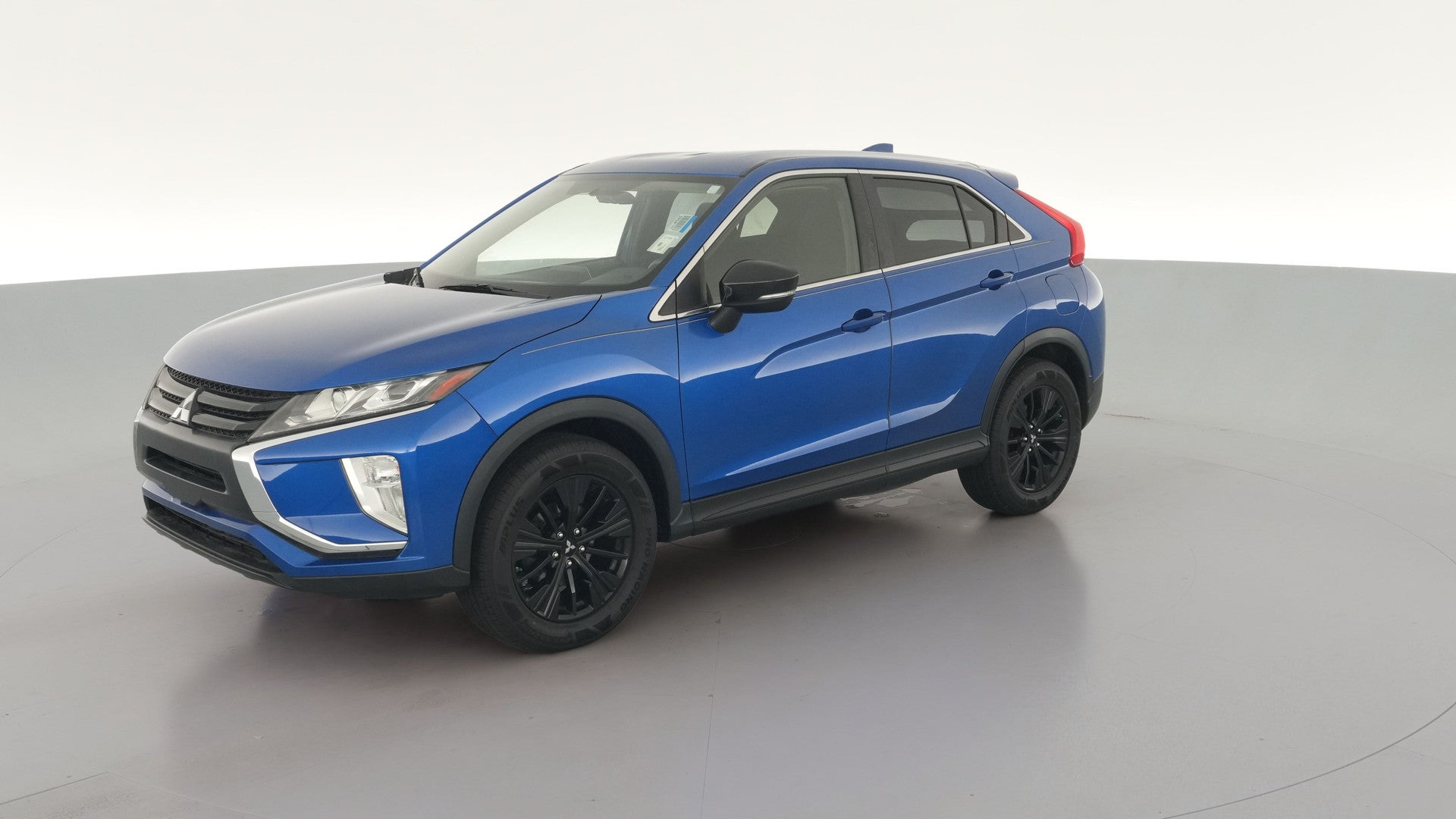 2018 Mitsubishi Eclipse Cross vehicle photo