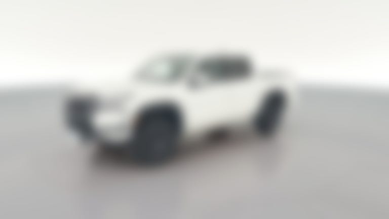 2026 Nissan Frontier Crew Cab vehicle photo