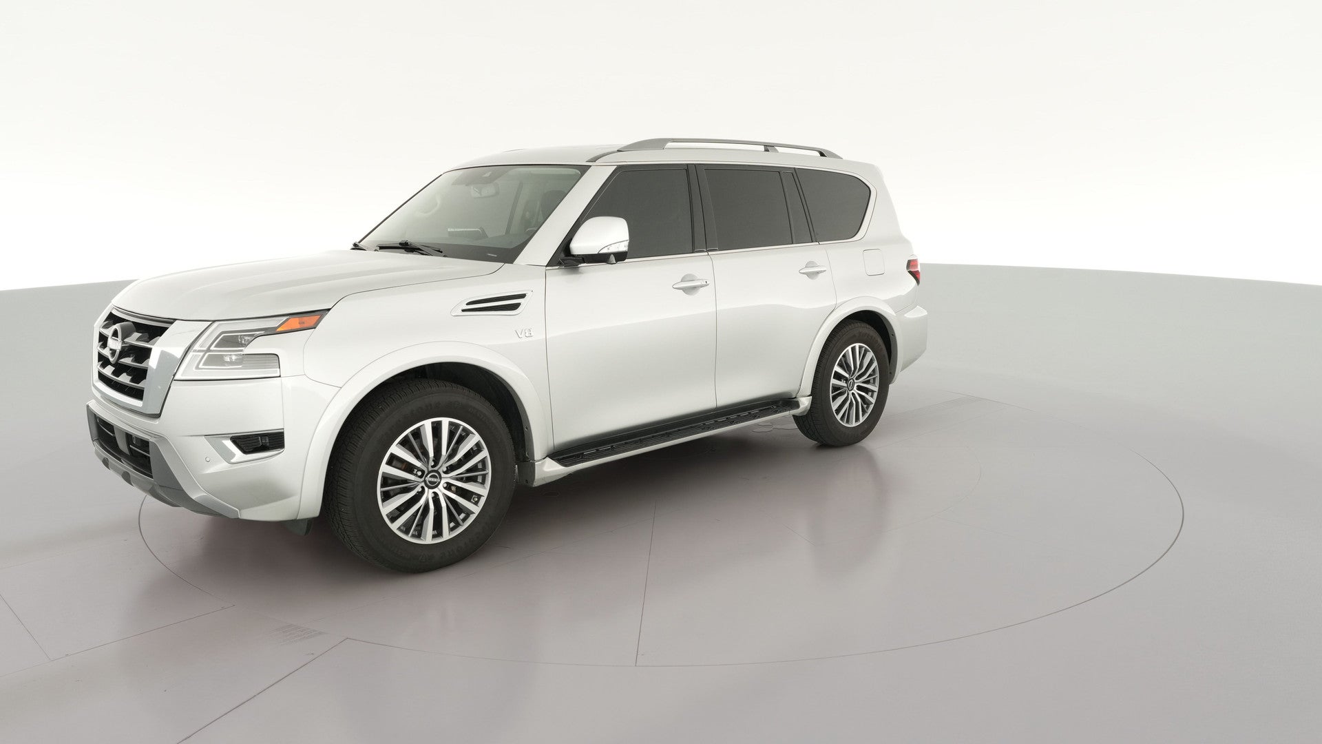 2022 Nissan Armada vehicle photo