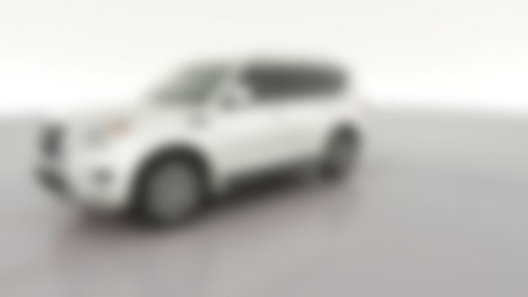 2022 Nissan Armada vehicle photo